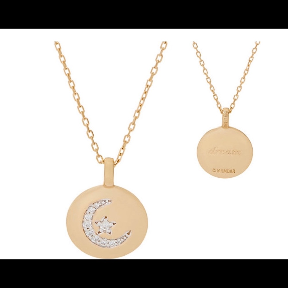 GOLD NECKLACE Alex Woo